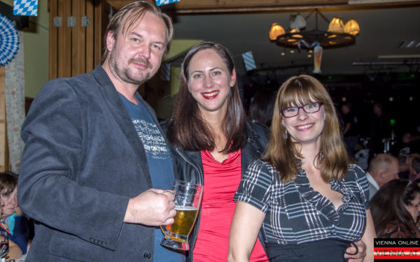 Alex Ribisch Band LIVE CD Praesentation -13.10.2016-2