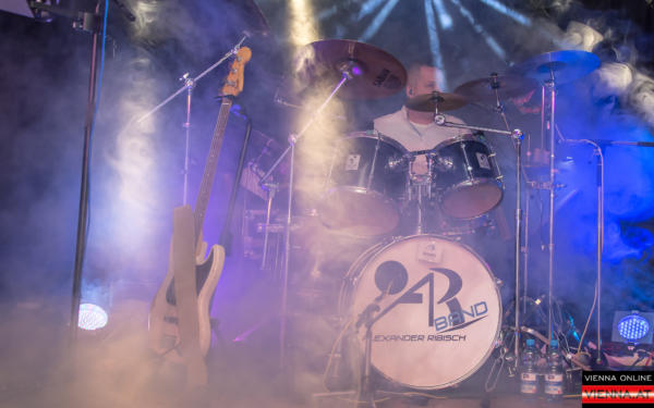 Alex Ribisch Band LIVE CD Praesentation -13.10.2016-7