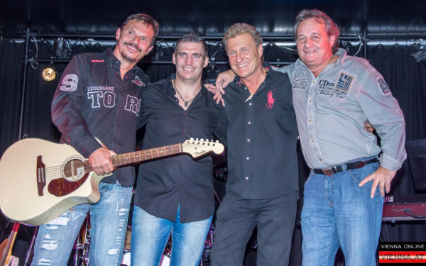 Alex Ribisch Band LIVE CD Praesentation -13.10.2016-80